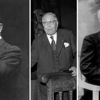 Claude Debussy, Henri Büsser et Gabriel Fauré