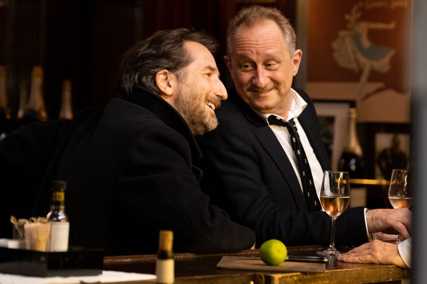 Benoît Poelvoorde : "J’ai toujours en moi ce plaisir jubilatoire de jouer"