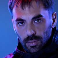 Gringe - shooting presse (Mika Cotellon)