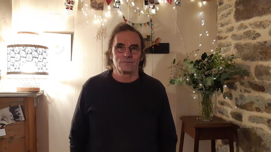 Didier Leguelinel, élu municipal et marin-pêcheur