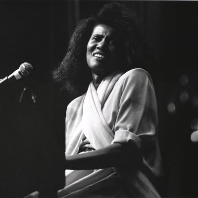 Alice Coltrane