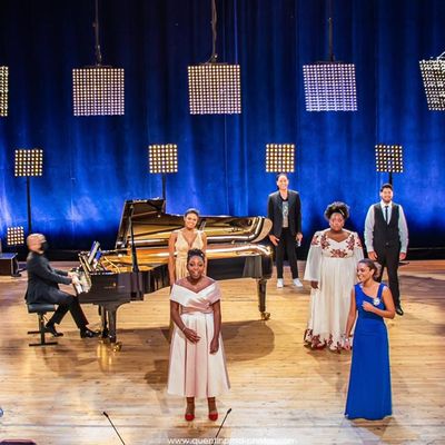 Finale nationale de la 4ème édition du Concours Voix des Outre-Mer