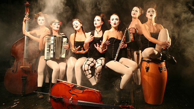 Dakh Daughters- photo Tetiana Vasylenko