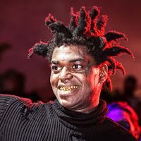 Kodak Black - concert de charité pour Haïti ( John Parra/Getty Images)