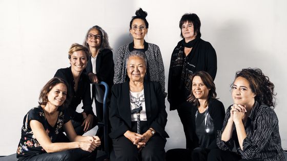 Rhoda Scott Lady All-Stars - Maxim François