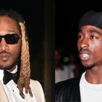 Future à Atlanta (Prince Williams) / Tupac au Club Amazon (Al Pereira)