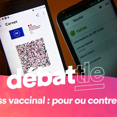 Le parlement a adopté le pass vaccinale le 16 janvier 2021