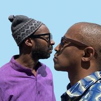 Djeuhdjoah & Lt Nicholson / Photo Quentin Neveux
