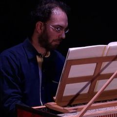 Charles Bocquet : Courante