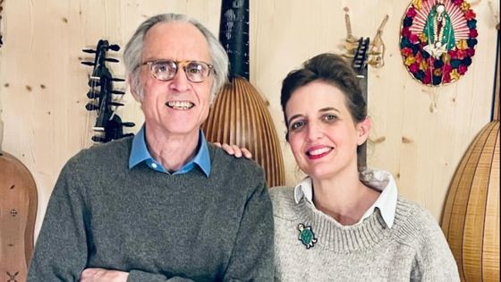 Hopkinson Smith et Judith Chaine à Bâle, janvier 2022 - France Musique - Radio France