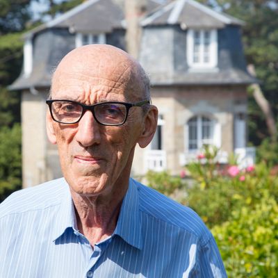 Jean-Yves Tadié, écrivain, spécialiste de Marcel Proust