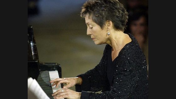 Maria João Pires ©Getty
