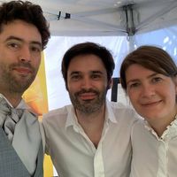 Paul Lay trio