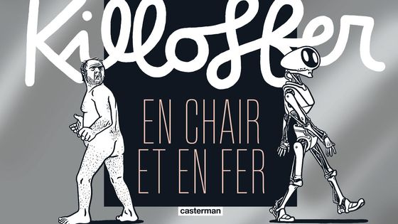 Killoffer en chair et en fer - Killoffer / Casterman