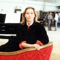 Julia Varady en 1991