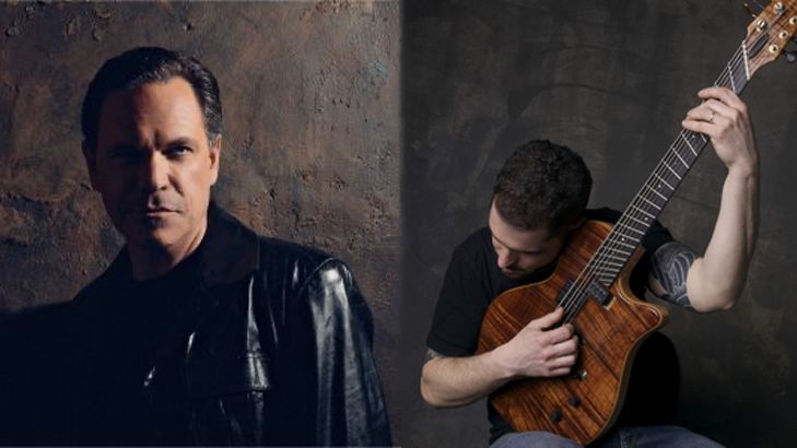 Kurt Elling + Charlie Hunter - New Morning 2022