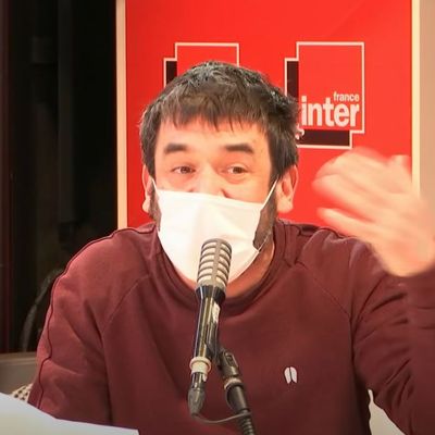 Thomas VDB veut cancel Molière