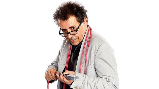 Thierry Jousse ©Radio France - Christophe Abramowitz