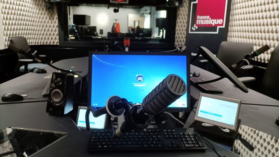 Une nouvelle année qui commence et toujours le même principe : VOUS choisissez la programmation ! - Gabrielle Oliveira Guyon