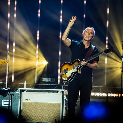 Le groupe Tears for Fears en concert à Milan (Italie) le 23 février 2019