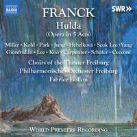 Hulda M 49 : Voici que le soleil se plonge dans la mer (Acte I) Hulda et la mère de Hulda