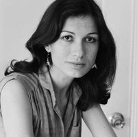 La comédienne Ludmila Mikaël en 1982.