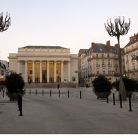 Le Théâtre Graslin, « la maison » d’Angers Nantes Opéra