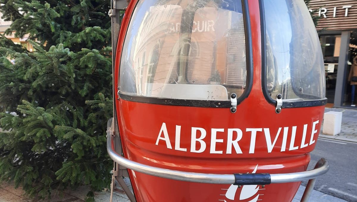 30 Ans Des Jo D Albertville Le Programme Des Festivites