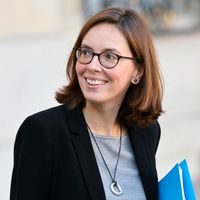 La ministre de la Transformation et de la Fonction Publiques, Amélie de Montchalin