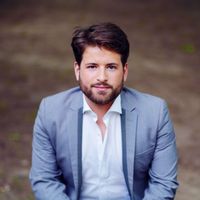 Pierre Dumoussaud, révélation des Victoires de la musique classique 2022
