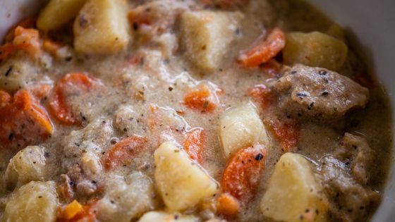 Blanquette de veau ©Getty - Capelle.r