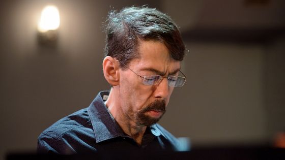 Fred Hersch - Philippe Marchin