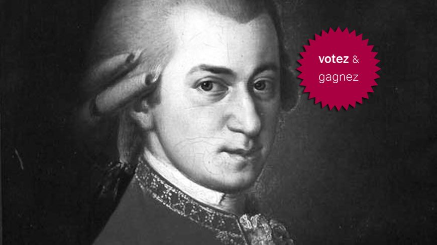 Wolfgang Amadeus Mozart