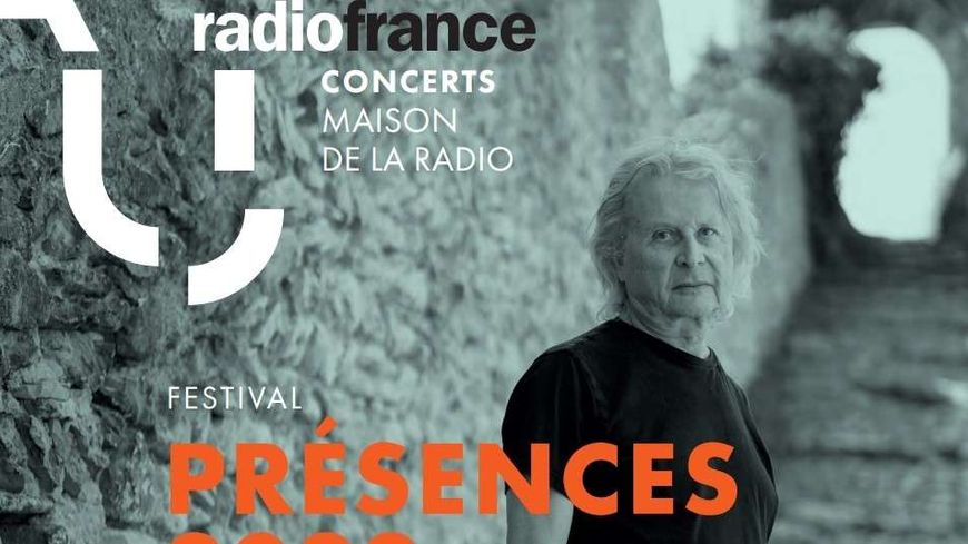 L'affiche de la 31ème édition du Festival Présences à la Maison de la Radio et la Musique