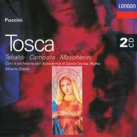 Tosca : Floria amore (Acte II) Cavaradossi Tosca Scarpia Sciarrone