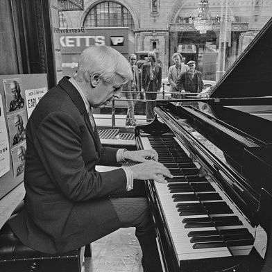 Earl Wild - Londres - 1974