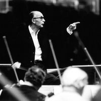 Igor Markevitch en 1980