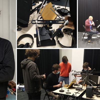 Maël Bailly et l'Ensemble Alternance
