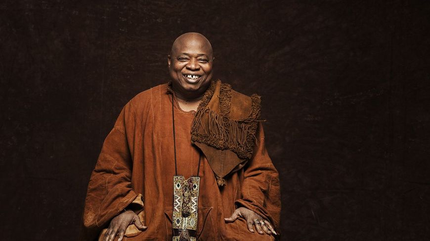 Cheick Tidiane Seck - Photo de Philippe Savoir