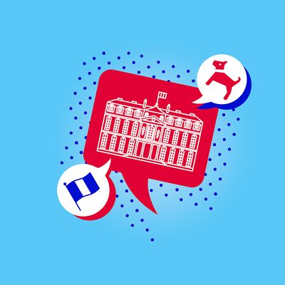 Président c'est comment - Elysée