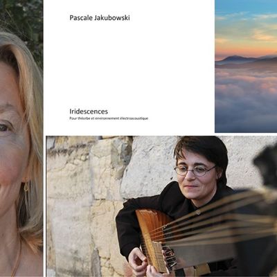 Pascale Jakubowski et Caroline Delume