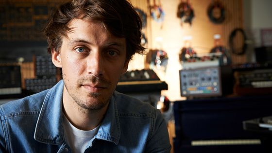 Yuksek ©Getty - Future Music Magazine / Contributeur