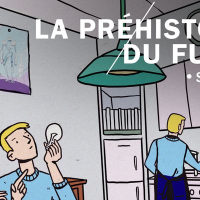 La préhistoire du futur