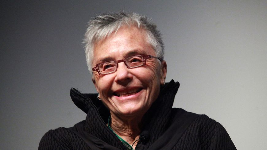Barbara Hammer à New York en avril 2011.