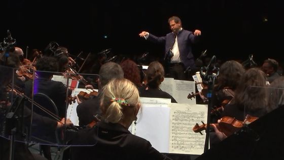 L'Orchestre Victor Hugo Franche-Comté dirigé par Jean-François Verdier joue de nombreuses BO