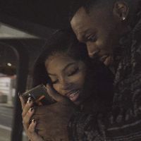 Capture d'écran clip "Mont Blanc" (Joé Dwèt Filé)