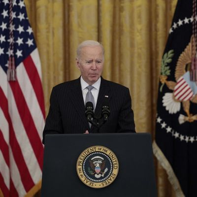 Joe Biden a pris la décision d'envoyer des troupes en Europe de l'Est aujourd'hui, soit 3 000 soldats américains supplémentaires.