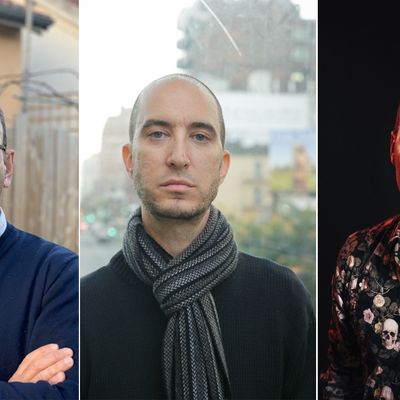 Les compositeurs Christophe de Coudenhove, Steve Lehman, Frédéric Maurin joués au Festival Présences
