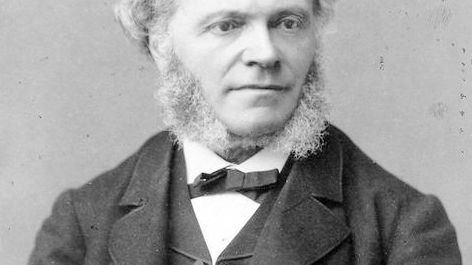 Le compositeur français César Franck (1822-1890) - Aucun