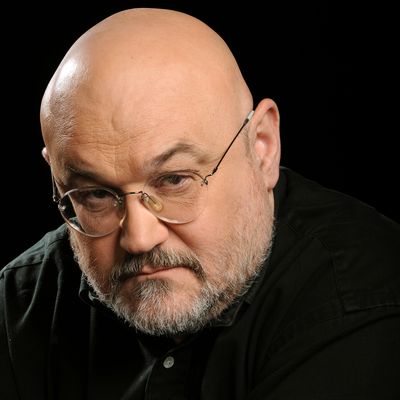 Patrick Declerck, psychanalyste, auteur de l'ouvrage "Les Naufragés". Portrait de 2008.